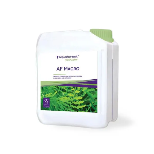 Fertilizant macro NPK Aquaforest AF Macro 2000ml