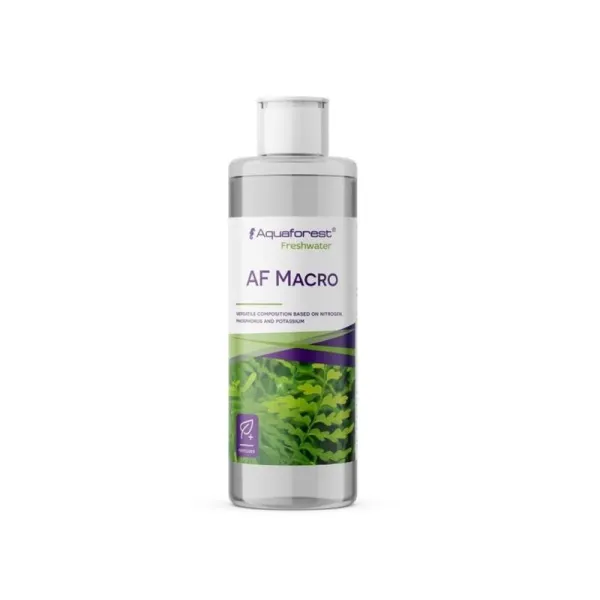 Fertilizant macro NPK Aquaforest AF Macro 250ml