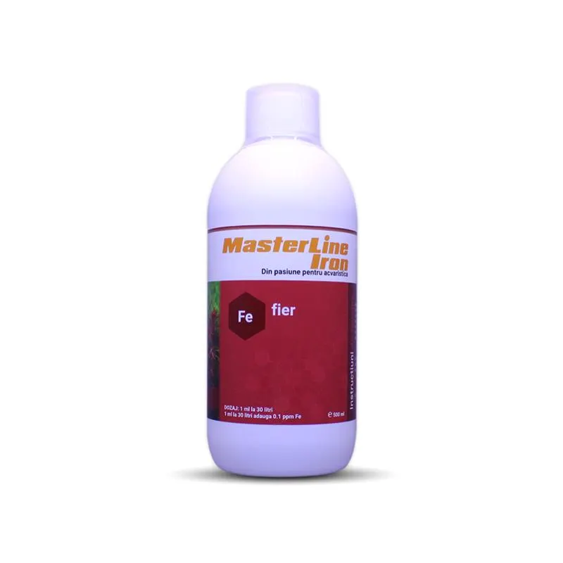 Fertilizant MasterLine Iron (Fe) 500 ml