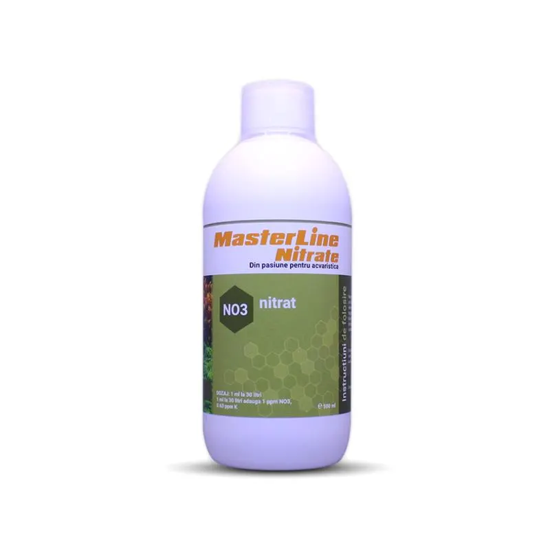 Fertilizant MasterLine Nitrate (NO3) 500ml