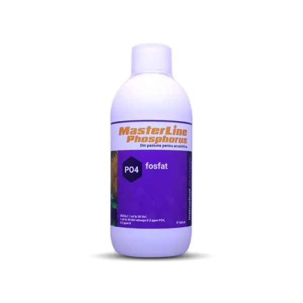 Fertilizant MasterLine Phosphate (PO4) 500ml
