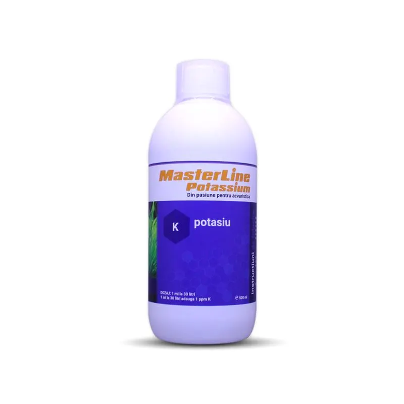 Fertilizant MasterLine Potassium (K) 500ml