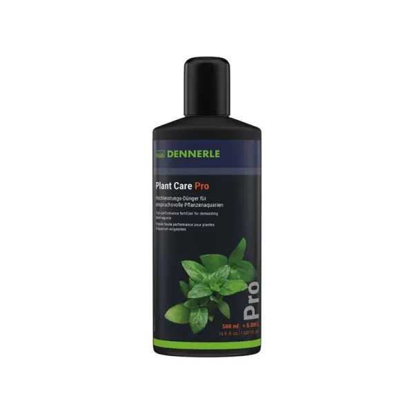 Fertilizant micronutrienti Dennerle Plant Care Pro 500ml