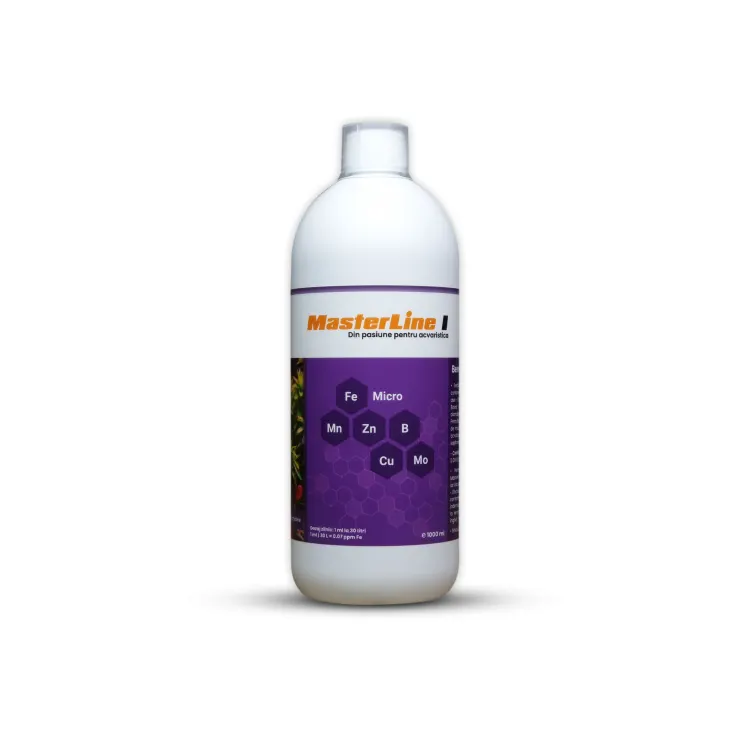 Fertilizant micronutrienti MasterLine I 1000ml