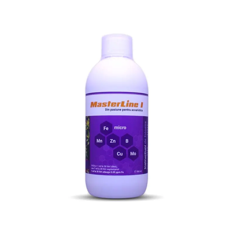 Fertilizant micronutrienti MasterLine I 500ml