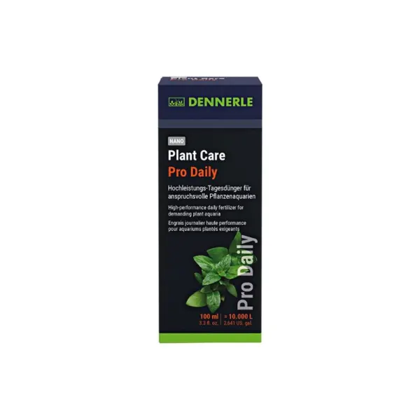 Fertilizant plante Dennerle Plant Care Pro Daily  100 ml