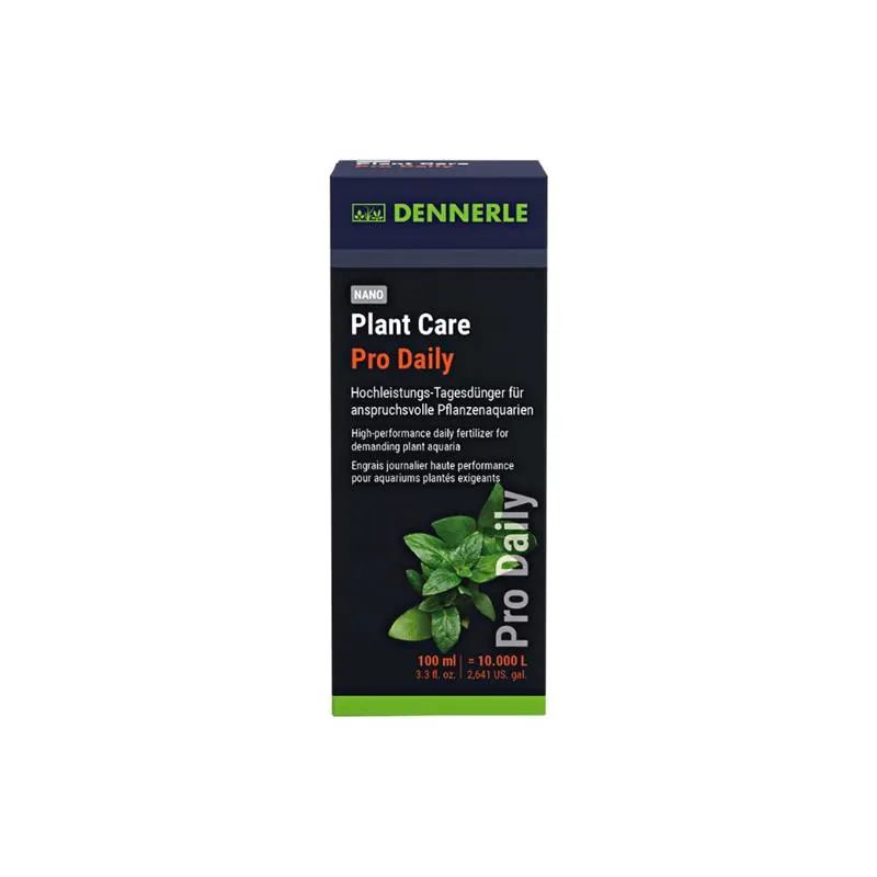 Fertilizant plante Dennerle Plant Care Pro Daily  100 ml