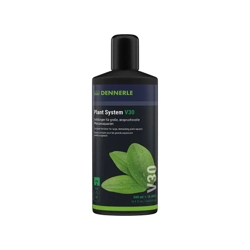 Fertilizant plante Dennerle Plant System V30  500 ml