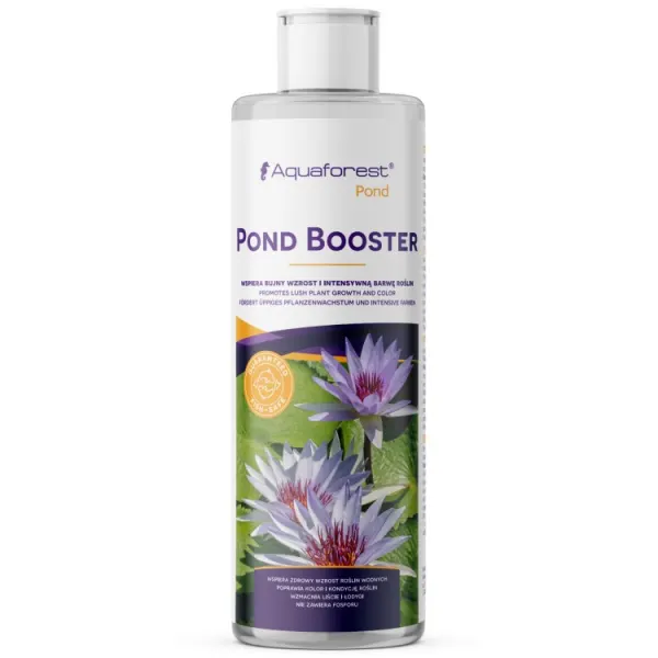 Fertilizant plante iaz AquaForest Pond Booster 500ml