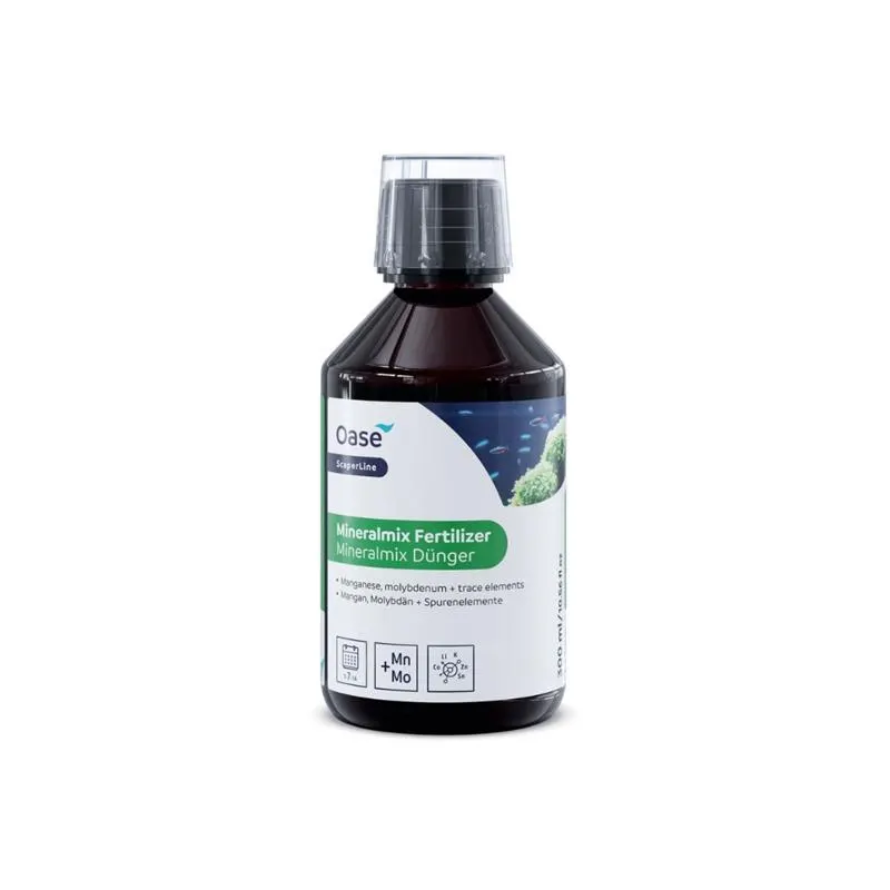 Fertilizant plante Oase ScaperLine MineralMix Fertilizer 300ml