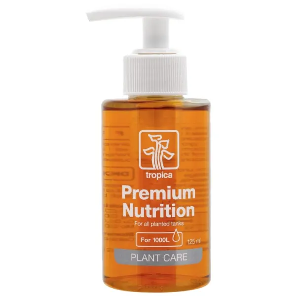 Fertilizant plante Tropica Premium Nutrition 125 ml