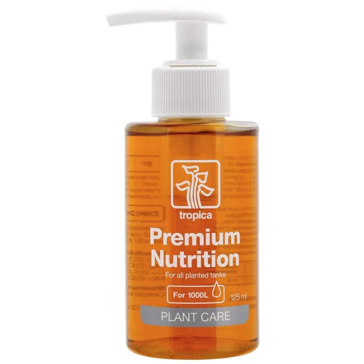Fertilizant plante Tropica Premium Nutrition 125 ml