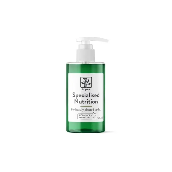 Fertilizant plante Tropica Specialised Nutrition 125ml