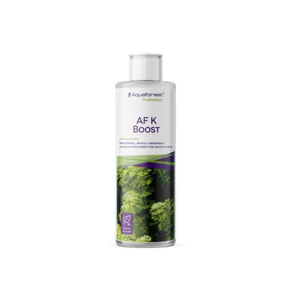 Fertilizant potasiu Aquaforest AF K Boost 250ml