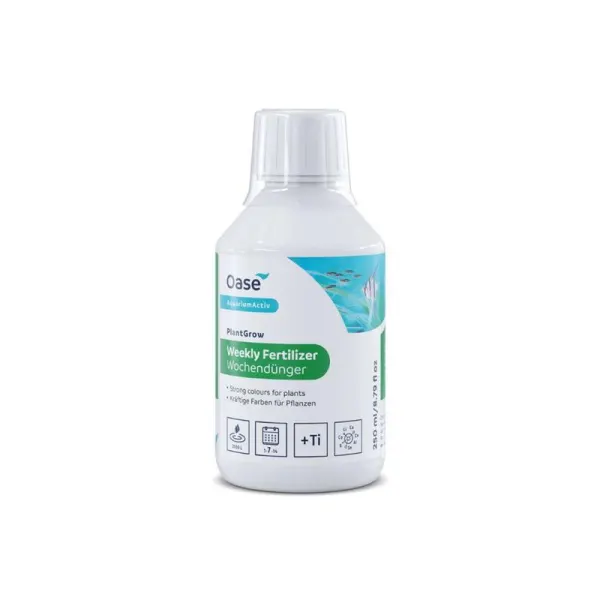 Fertilizant saptamanal Oase Weekly Fertilizer 250ml