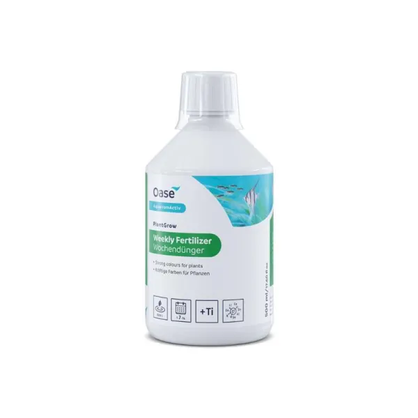 Fertilizant saptamanal Oase Weekly Fertilizer 500 ml