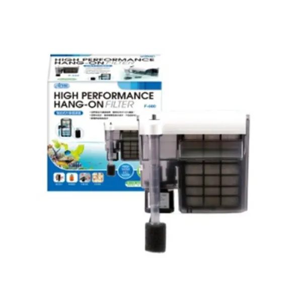 Filtru cascada Ista High Performance Hang-on Filter 600L/H