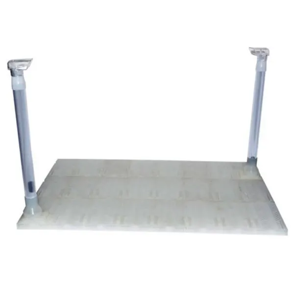 Filtru de fund Boyu 99CM X 27 5CM cu 2 iesiri