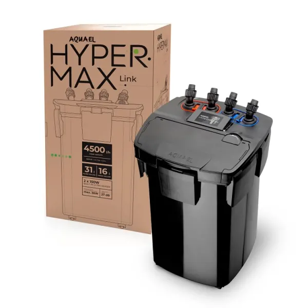 Filtru extern AquaEl HyperMax Link 4500