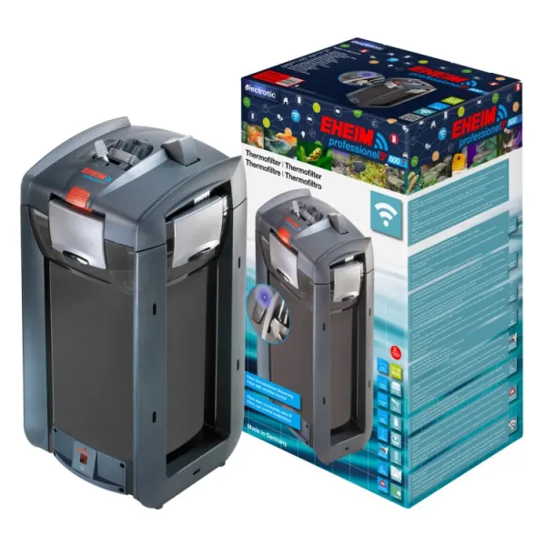 Filtru extern Eheim Professionel 5e 600T electronic