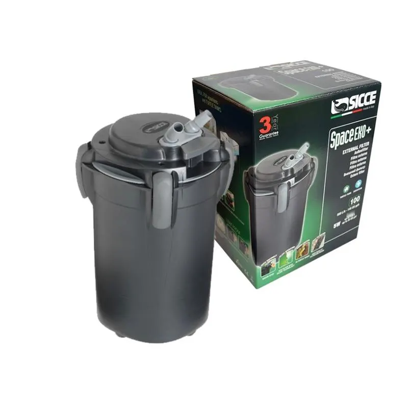 Filtru extern Sicce SPACE EKO+120