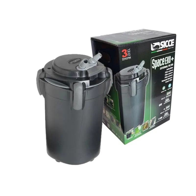 Filtru extern Sicce SPACE EKO+300