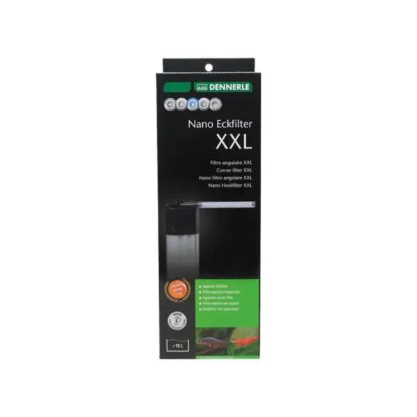 Filtru intern de colt Dennerle Corner Filter 100