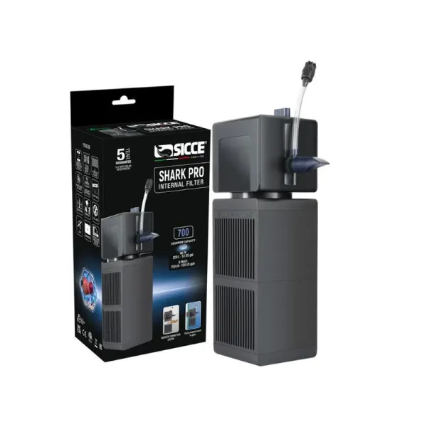 Filtru intern Sicce Shark Pro 700 120-200L