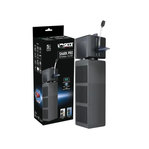 Filtru intern Sicce Shark Pro 900 180-260L