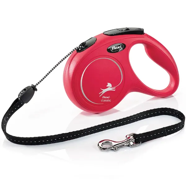 Flexi Lesa New Classic Cord XS 3 M Rosie