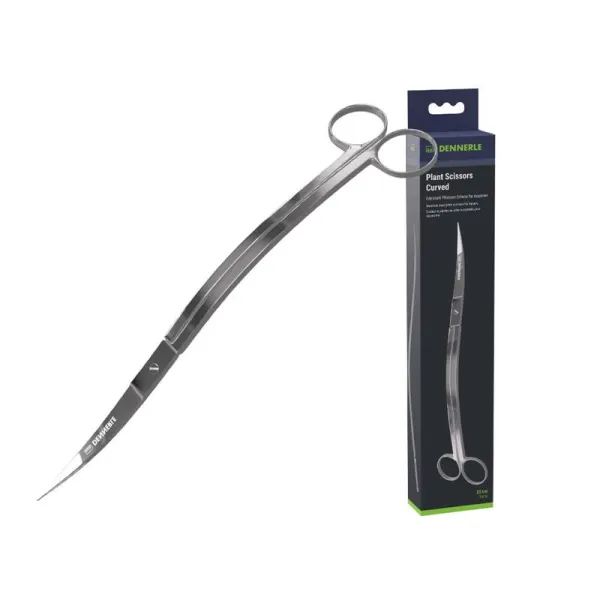 Foarfeca curbata Dennerle 25 cm