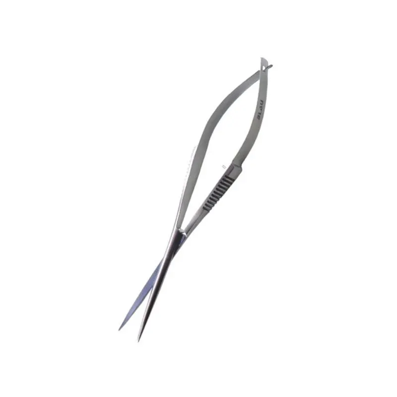 Foarfeca dreapta cu arc Blau Spring Nano Scissors 15.5cm