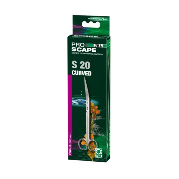 Foarfeca JBL ProScape Tool S 20 curved