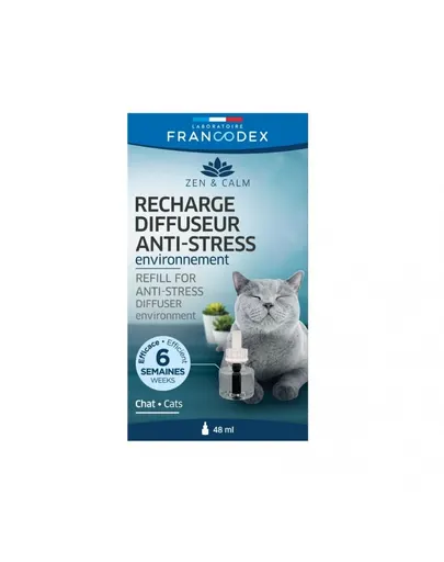 FRANCODEX Cartuș difuzor 48 ml
