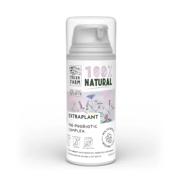 Fresh Farm Extraplant Pre-Probiotic Complex 100ml