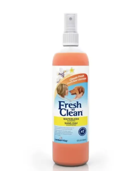 Fresh'n Clean Sampon Spray Waterless 355 ml