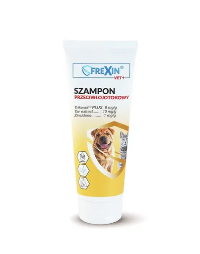 FREXIN Șampon seboreic pentru câini și pisici 220g