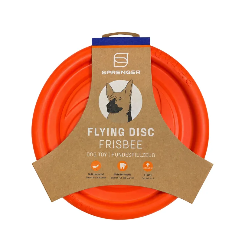 Frisbee pentru caini Sprenger