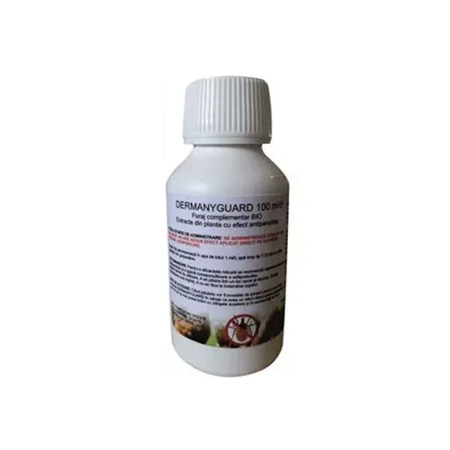 Furaj complementar BIO, Dermanyguard, 100 ml