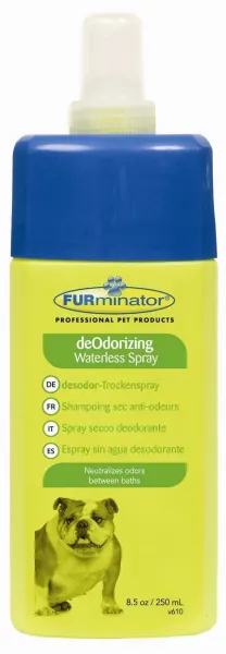 Furminator Spray Spalare Uscata 250 ml