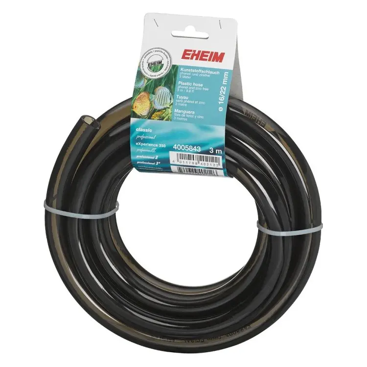 Furtum Eheim Antracit 12/16 mm 3m