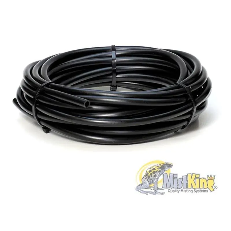 Furtun 6 mm pentru Sistem de Ceata MistKing (1m)