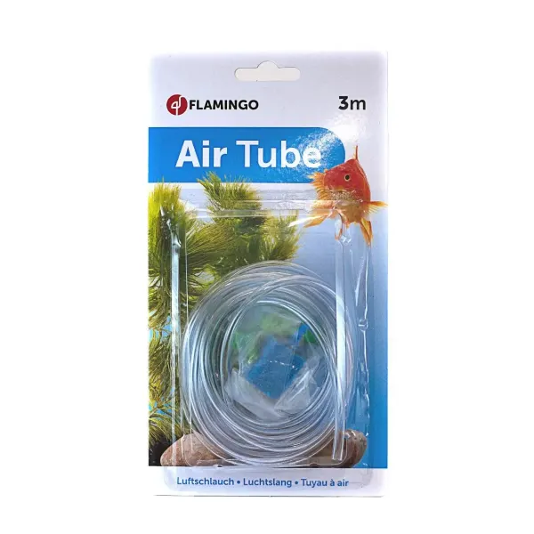 Furtun Aer Silicon 3 m, Kit Cu Accesorii