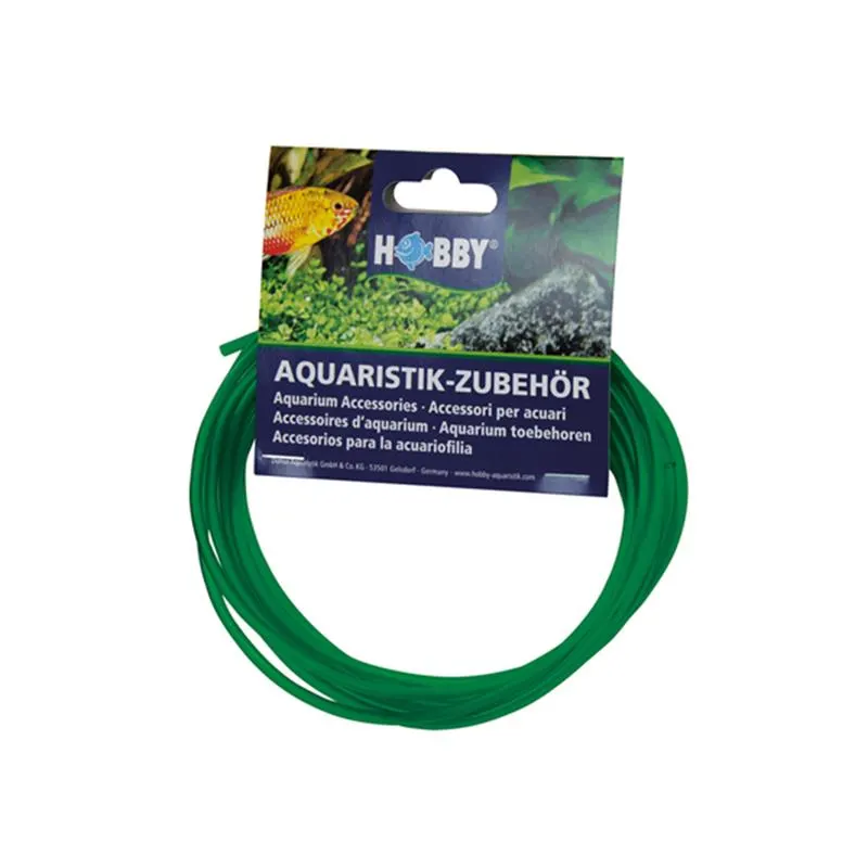 Furtun de aer flexibil Hobby 4/6 x 3 m