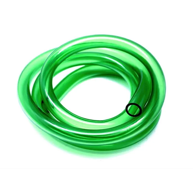 Furtun Hobby verde transparent 16/22mm (1m)