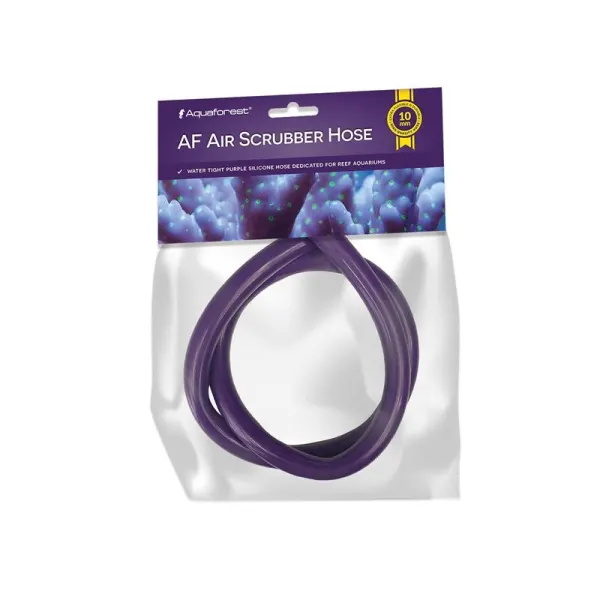 Furtun siliconic Aquaforest pentru reactor Air Scrubber