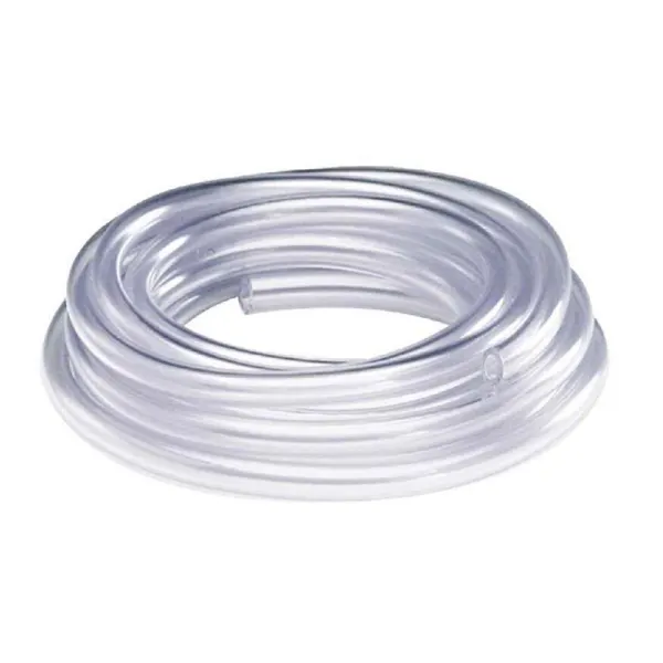 Furtun transparent Blau 12x16 mm (1m)