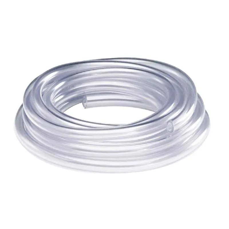 Furtun transparent Blau 12x16 mm (1m)