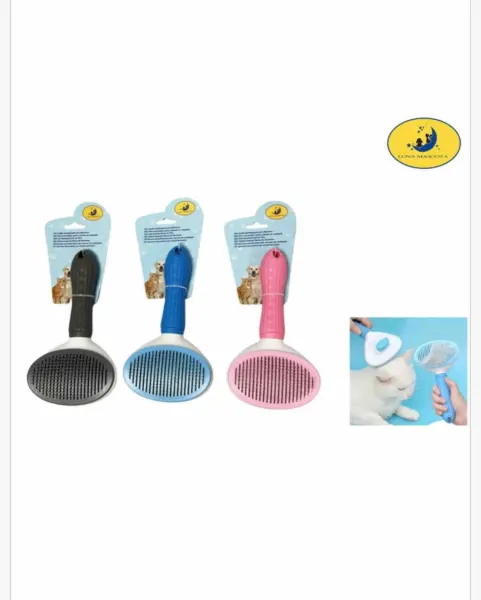 ​Gamă Engros Profesională de Perii și Instrumente Grooming, model 1187