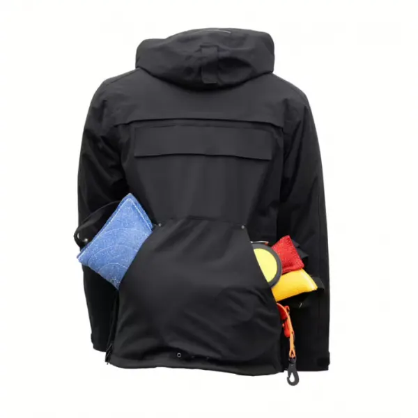 Geaca multifunctionala IQ K9 Pro Unisex